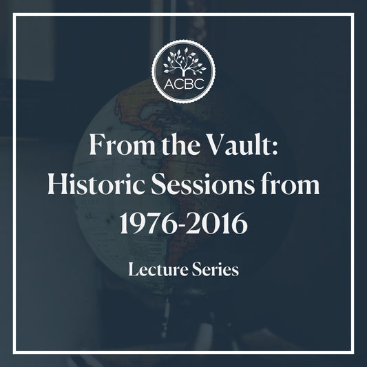 From the Vault: Historic Sessions from 1976-2016