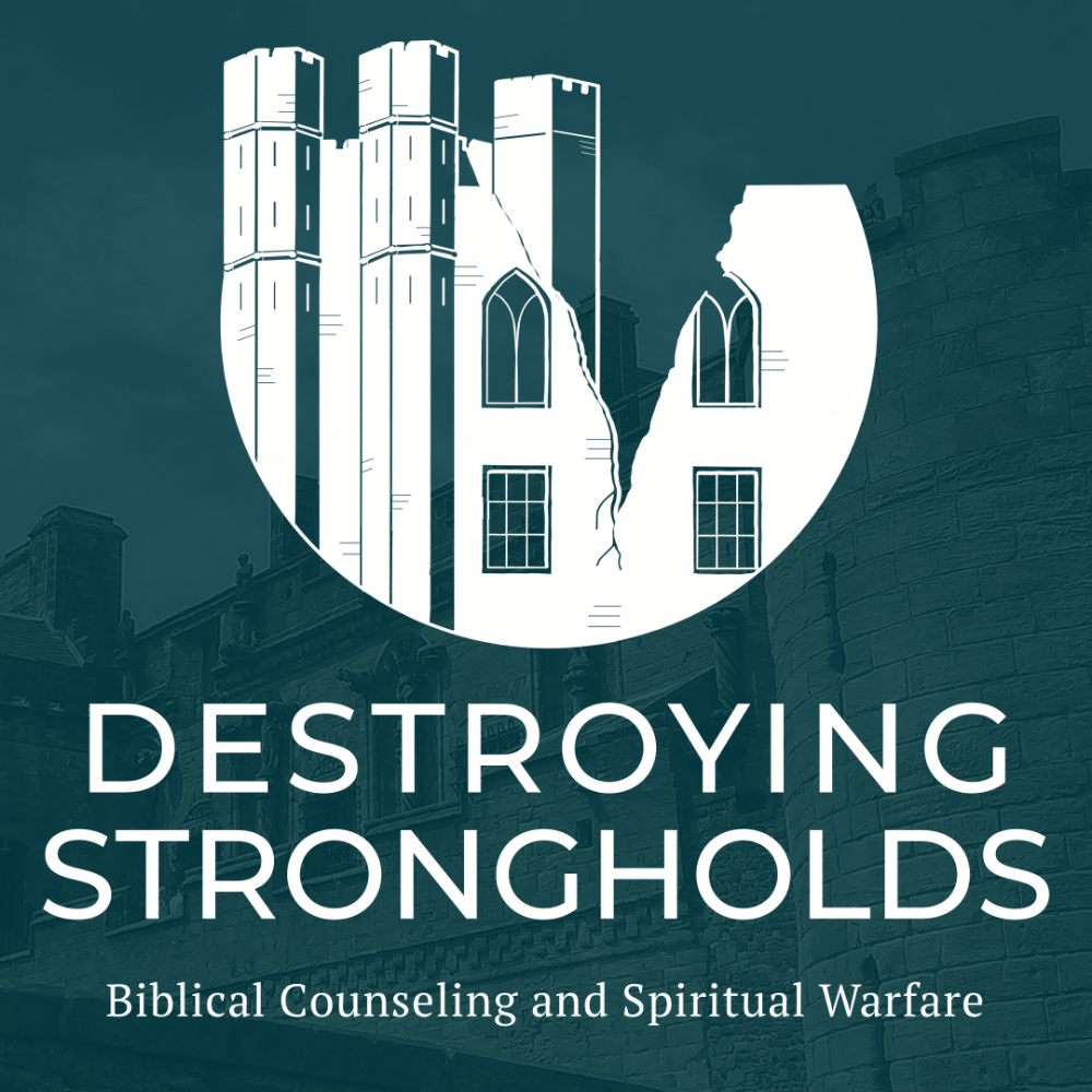 2020: Destroying Strongholds