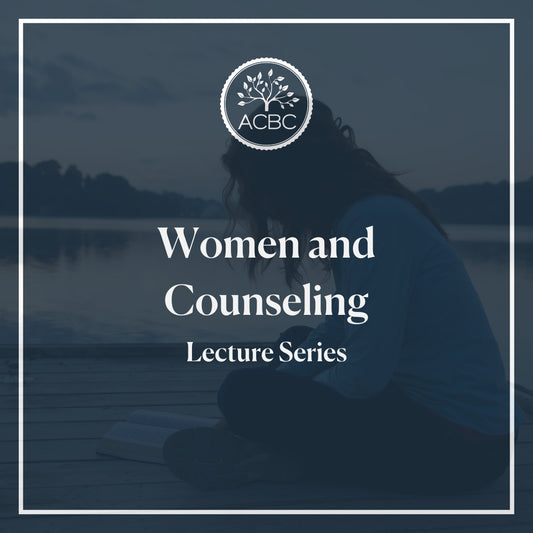 Women and Counseling - Lecture Series