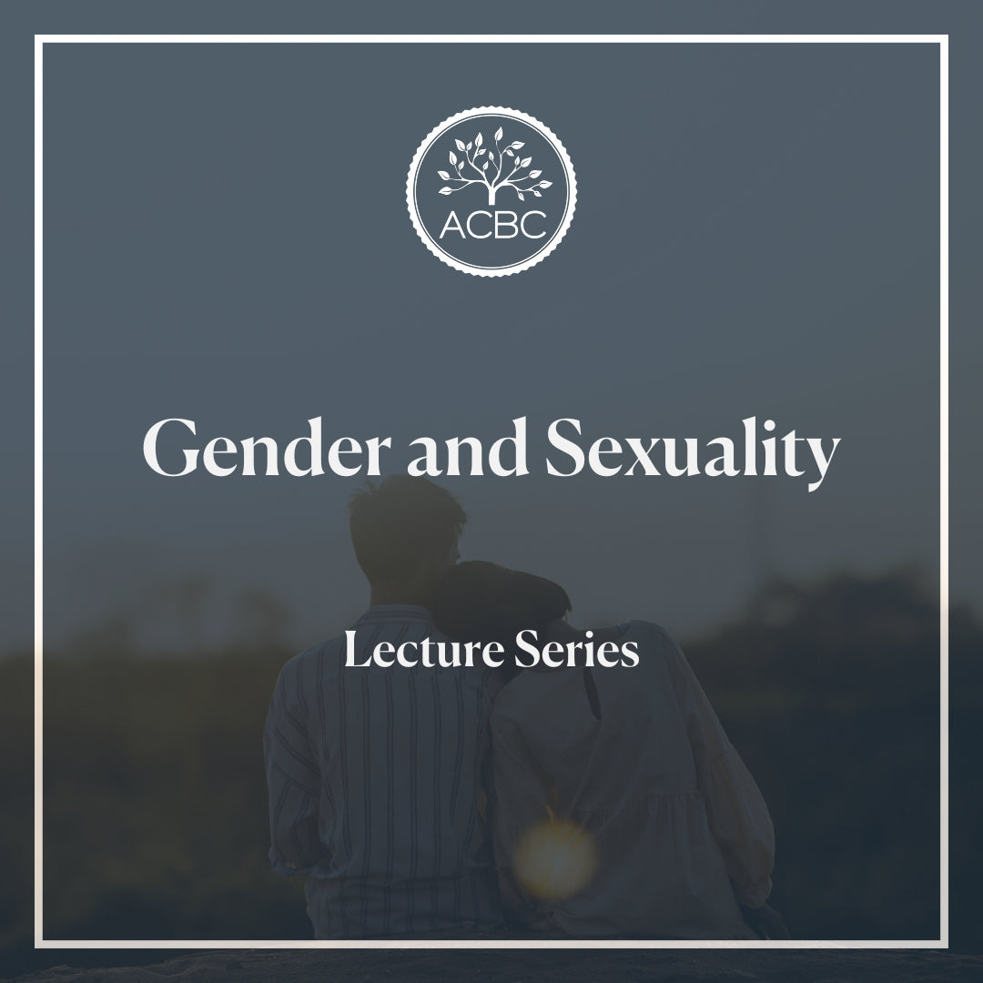 Gender and Sexuality - Lecture Series