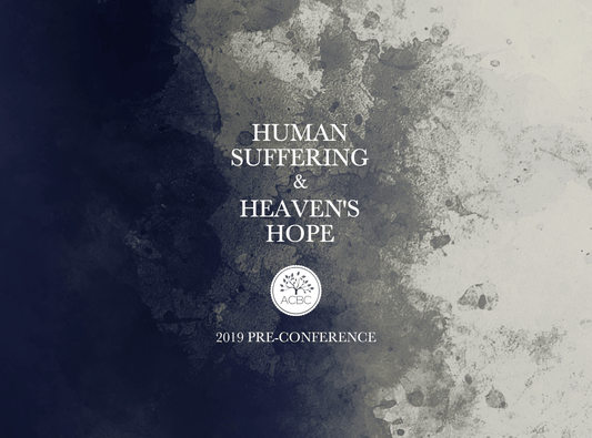 2019: Human Suffering and Heaven's Hope