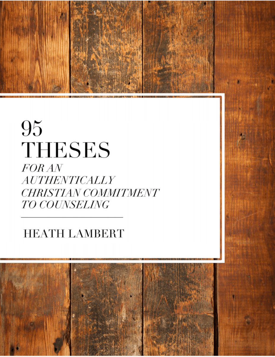 95 Theses