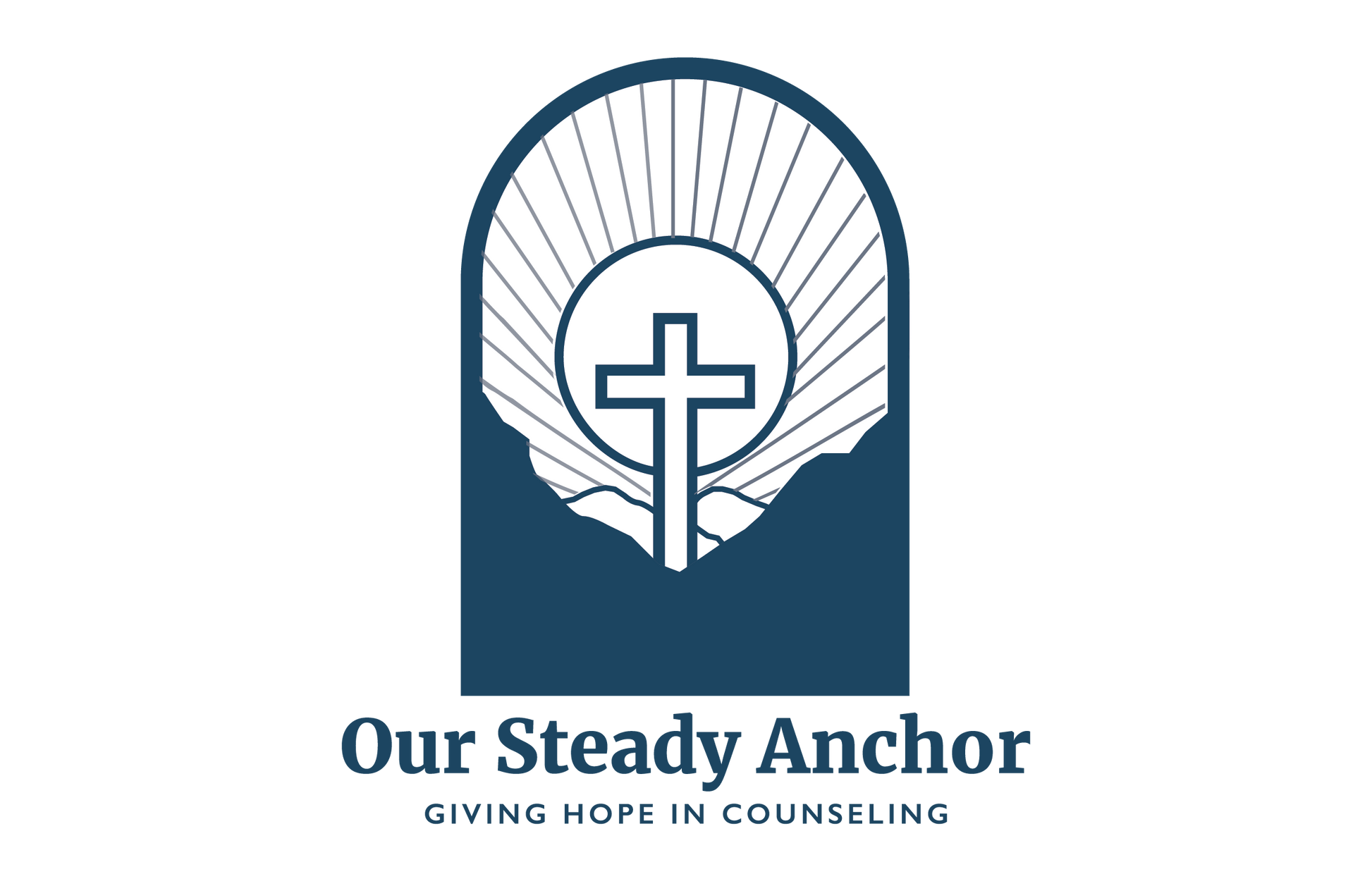 Our Steady Anchor Logo - 2024 Biblical Counseling Conference